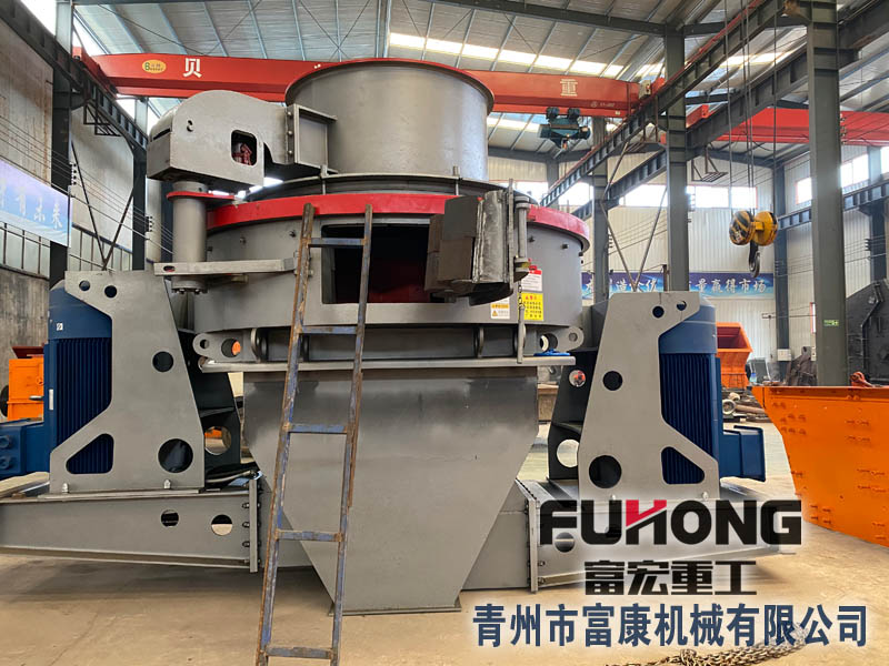鵝卵石制砂機多少錢(qián)一臺？環(huán)保鵝卵石制砂機結構組成